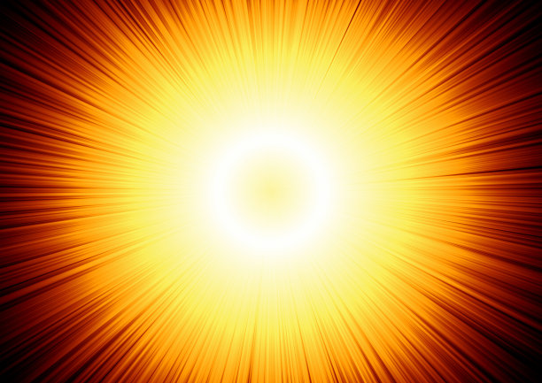 摘要日光照射图片下载