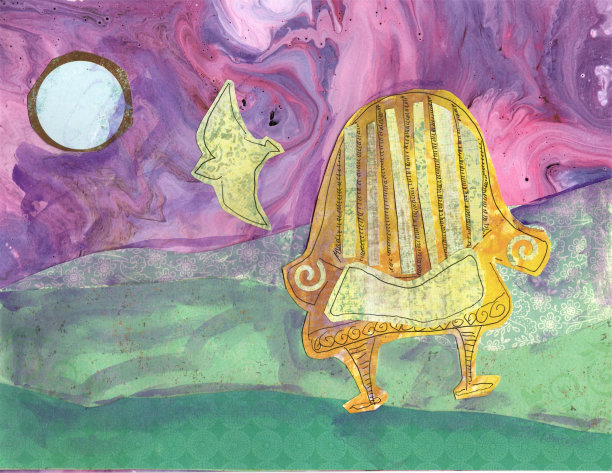 黄色的椅子图片下载