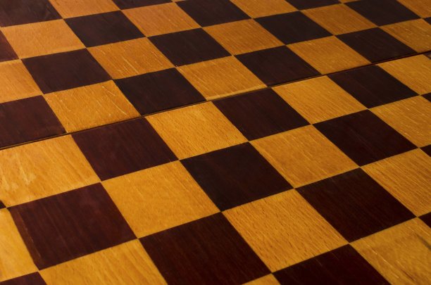 空古董象棋板的特写。空的空间图片下载