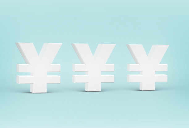 高细节3D字体字符矢量素材图片下载