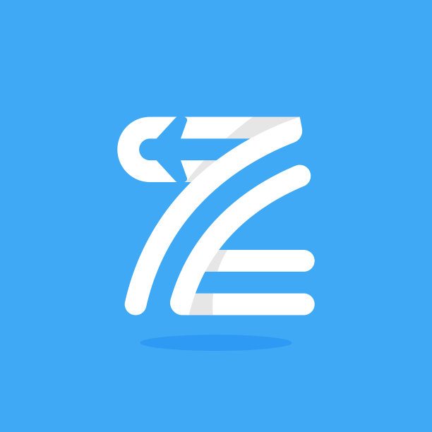 Z字母，里面有飞机和航空公司图片下载