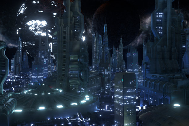 城市图片素材ID：374285088