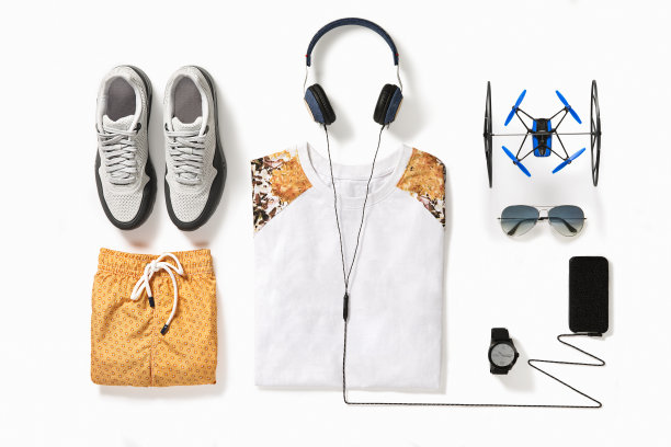 男士服装和个人用品图片下载