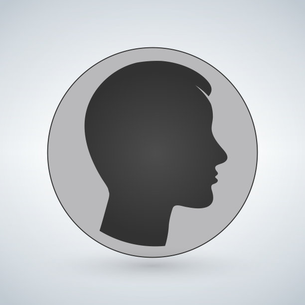 用户签名图标人符号人类头像图片下载