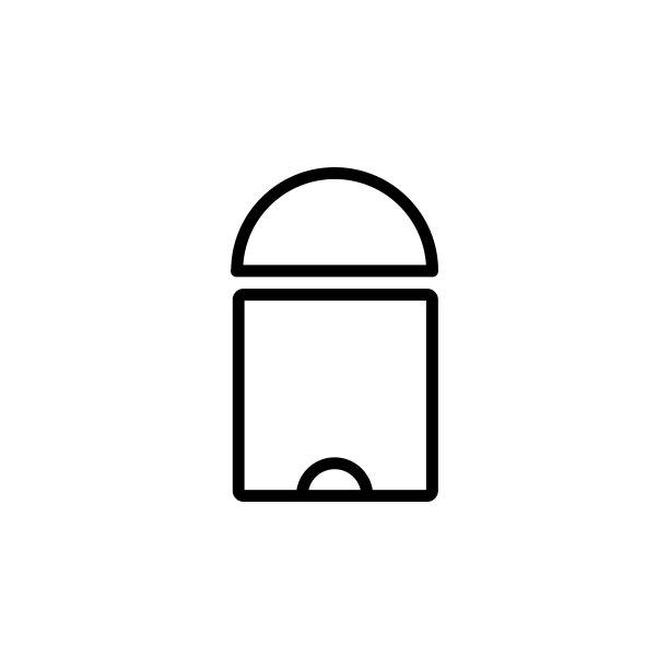 清空垃圾桶图标设计图片下载
