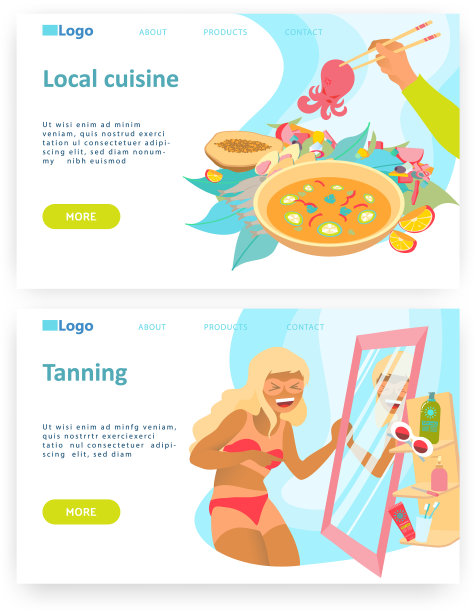 旅游概念女人与晒伤当地图片下载