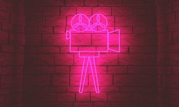 怀旧电影图标图片下载