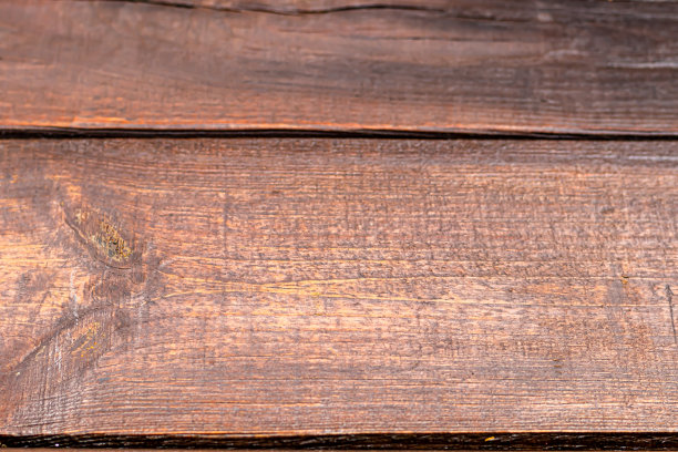 古朴的木质表面。背景板和建筑板。棕色的纹理。图片下载