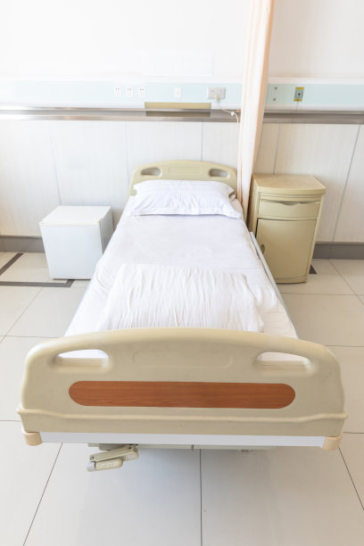 现代病房内部素材图片