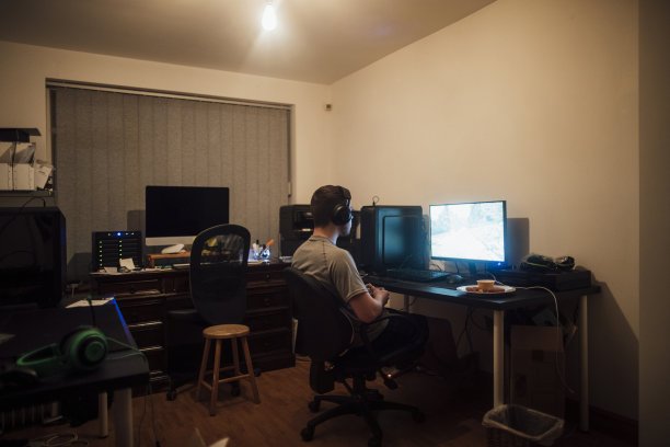 用一个电子游戏来放松图片下载