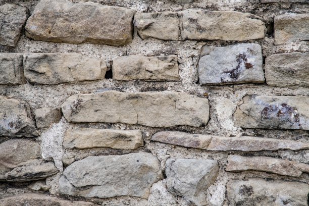 美国西部废弃的旧建筑图片下载