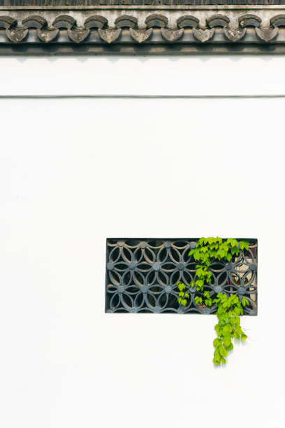 一个古董窗口图片下载