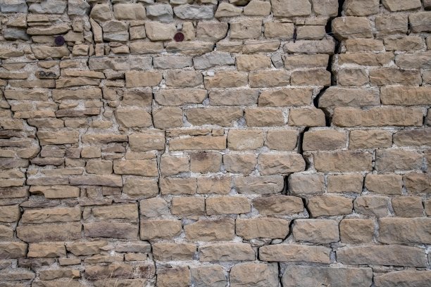 美国西部废弃的旧建筑图片下载