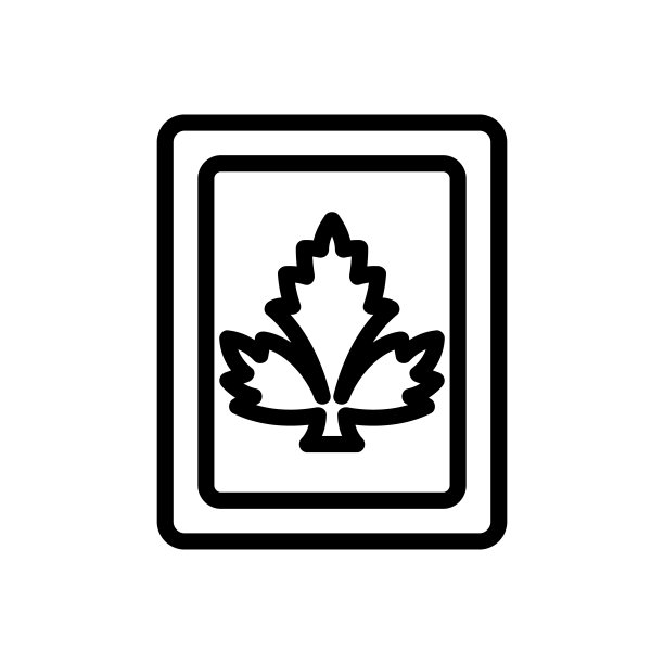 包装香菜种子矢量图标大纲插图图片下载