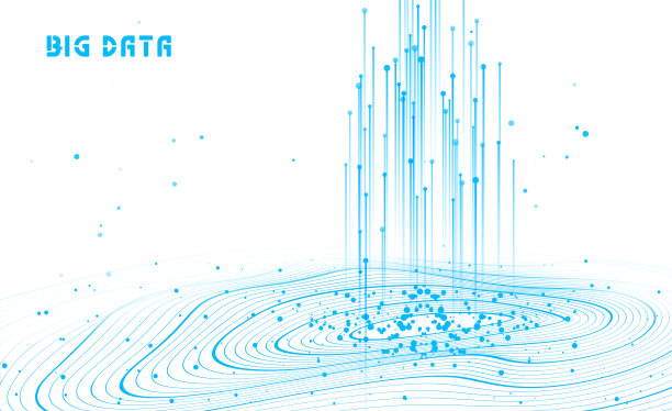 抽象图形的可视化图片下载