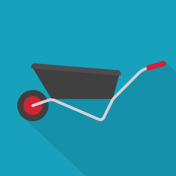 手推车图标图片下载