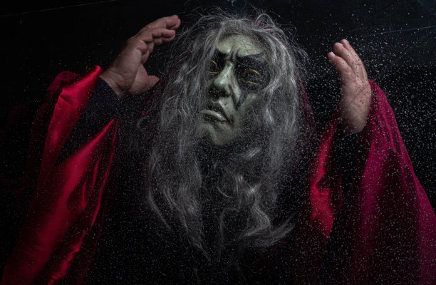 万圣节怪物图片素材ID：374354430