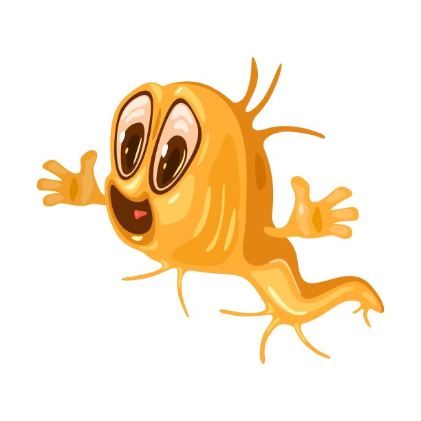 沙门氏菌是杆状革兰氏阴性杆菌的属，是沙门氏菌病的病原体图片下载