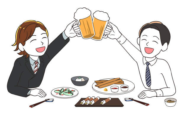 下班后喝酒(和男人)图片下载