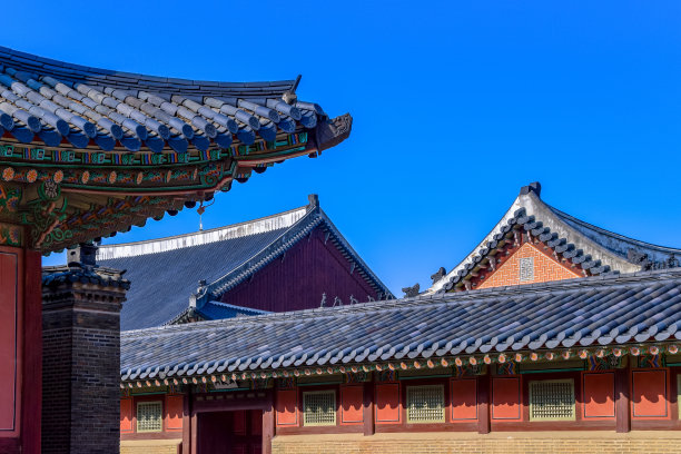 景福宫不远的图片下载