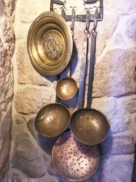 古董农村内部图片下载