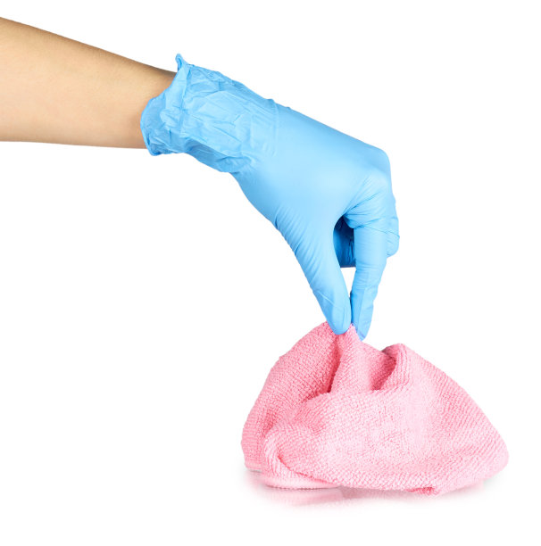 颜色的抹布。图片下载