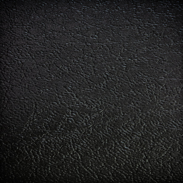 黑色皮革纹理背景图片下载