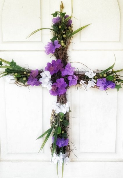 复活节交叉图片下载