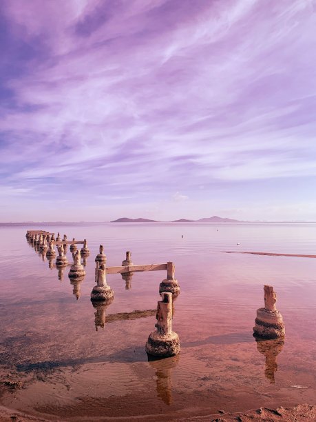 美妙的日落图片下载