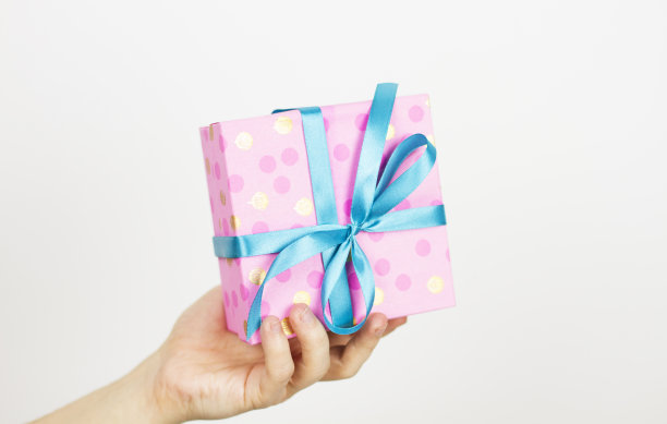 手赠送礼物孤立，复制空间，模拟图片下载