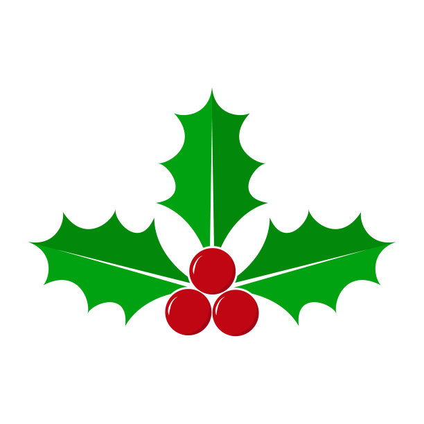 圣诞装饰图标的设计和图片下载