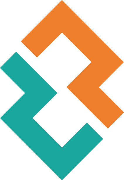 迷你标志抽象图标设计模板图片下载