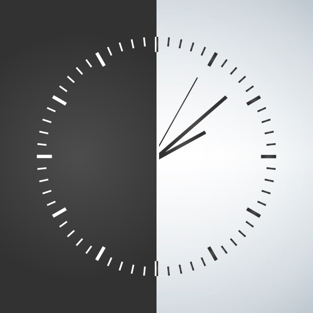 时尚简约的黑白背景图片下载