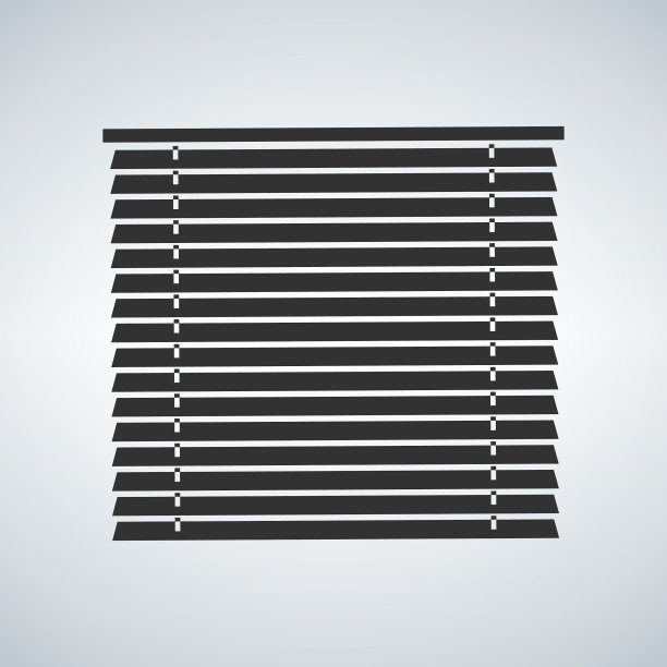 窗户阳光盲棕色图片下载