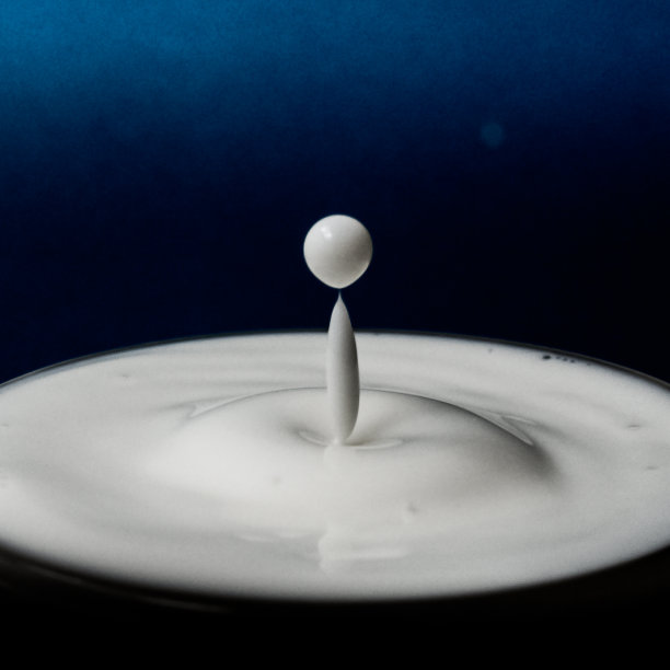 白色的点图片下载