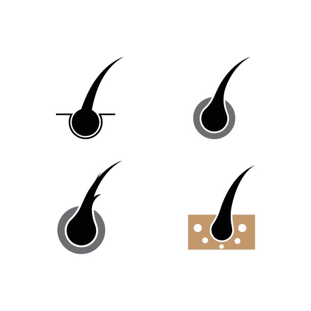 头发护理图片下载