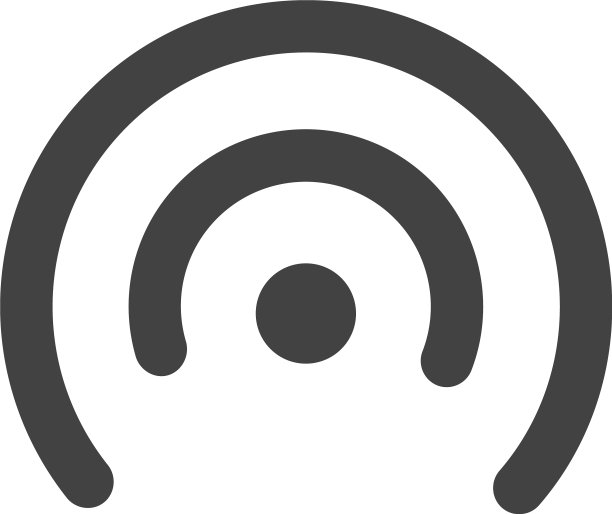 无线网络声音信号连接无线电波图片下载