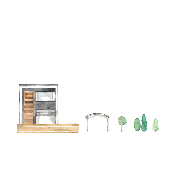 房屋设计图片下载