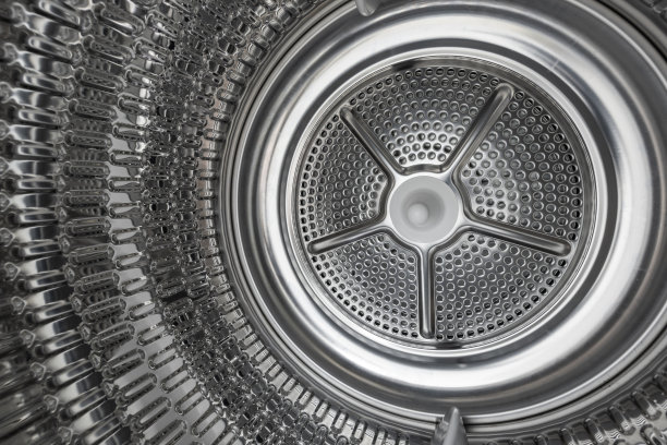 内部滚筒烘干机的细节图片下载