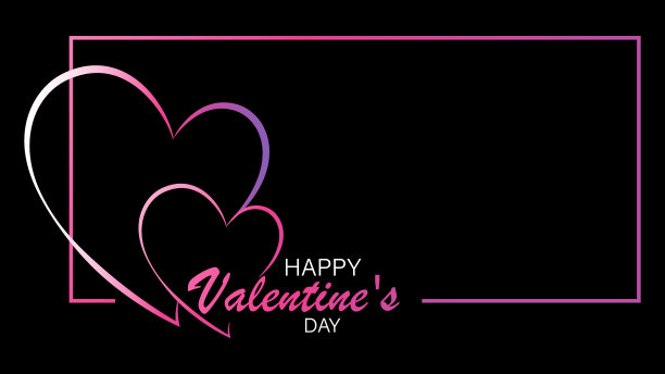 情人节的背景图片下载