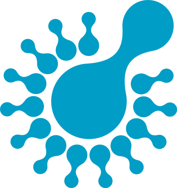 抽象技术认同企业圈图片下载