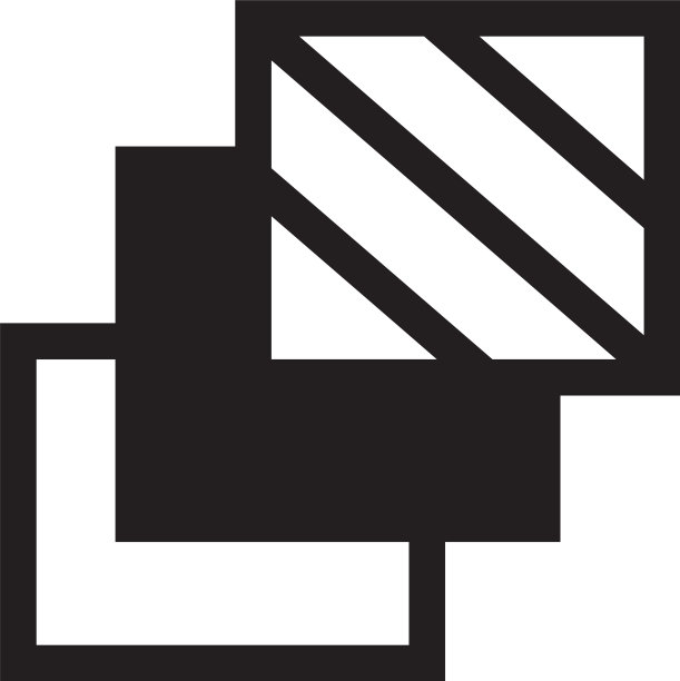 3层图标堆叠级别不同类型图片下载