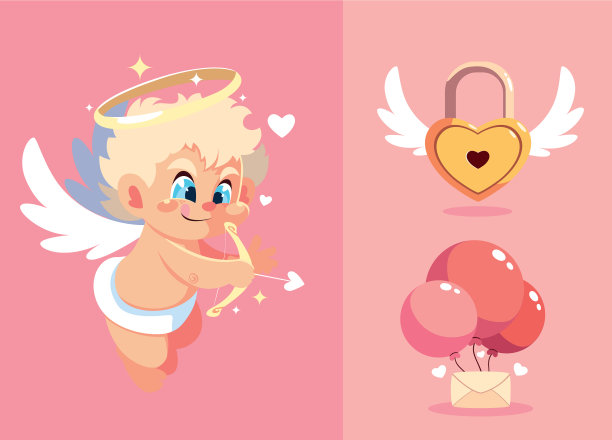 设定偶像情人节图片下载