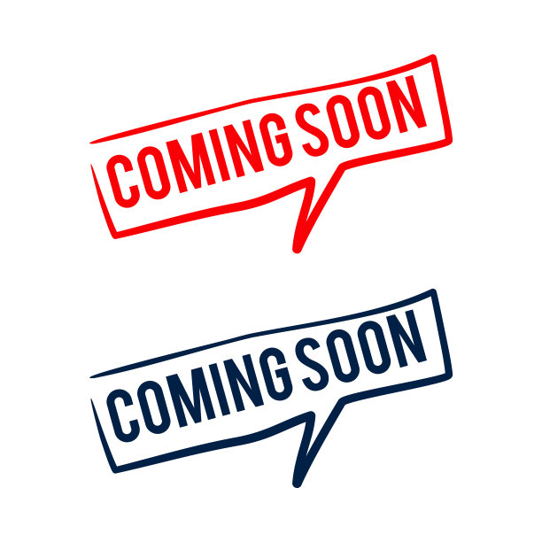 新的时尚即将签约的网站图标图片下载