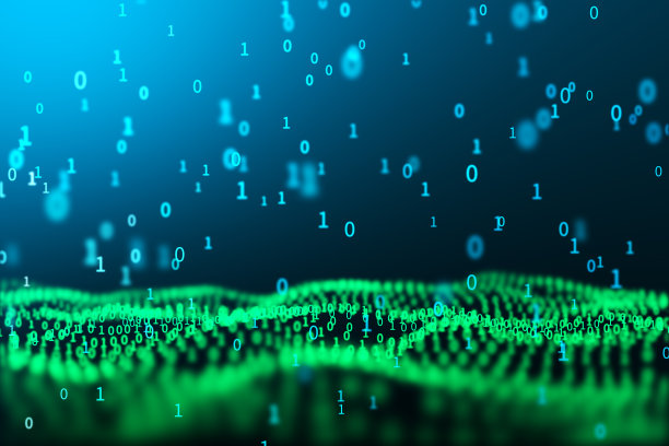 抽象的技术概念图片下载