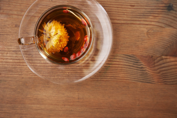 中国花卉茶图片下载