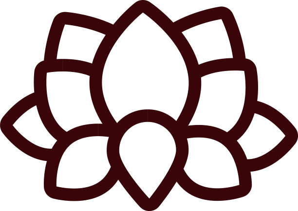 中国的花卉装饰新年图片下载