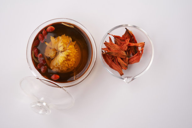 中国花卉茶图片下载