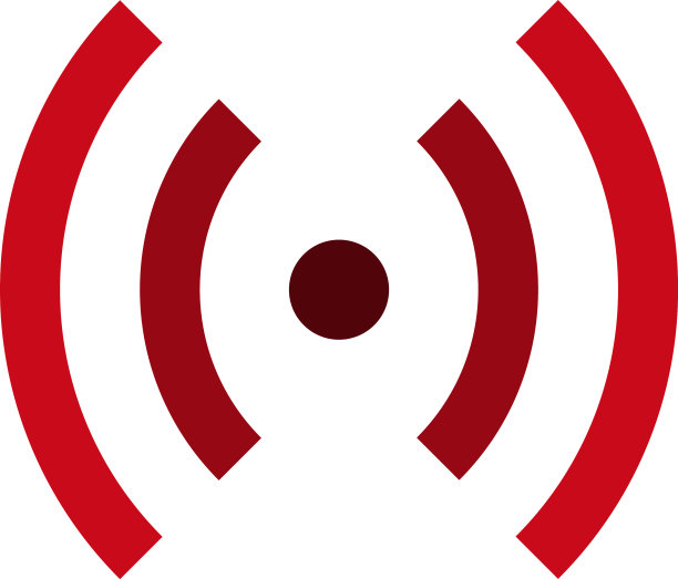 用于网页的无线网络wifi图标图片下载