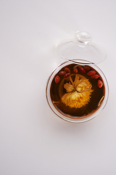 中国花卉茶图片下载